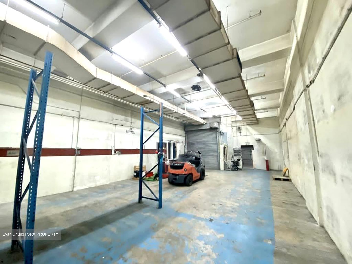 Eunos Technolink (D14), Factory #544152781